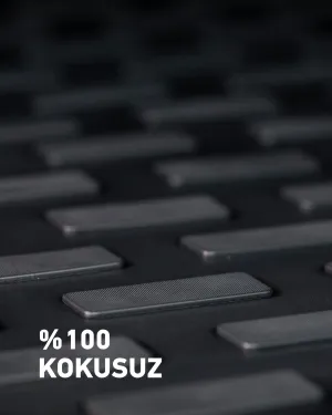Volvo Ex30 2024 ve sonrası Alt Bagaj 3D Psn Bagaj Havuzu thumb 5