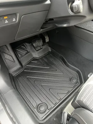 Passat B9 2022 Sonrası Havuzlu Paspas | Variant - Görsel 2