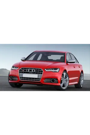 Audi a6 sline body kit dönüşüm kiti facelift makyajlı görünüm 2012 / 2015 thumb 3