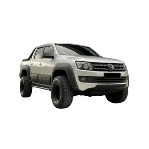 Apex Aero Design - Volkswagen Amarok (2010-2022) - Gövde Kaplaması 4 Parça - Body Cladding - Görsel 2