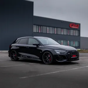 Drs Tuning Audi RS3 8V Sportback Eibach Sportline Spor Yay -25mm thumb 3