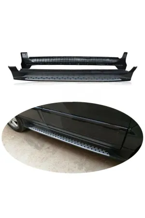 Kia Sportage Uyumlu Yan Basamak 2003-2009 Side Step Bmw Steyle