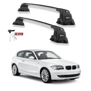Turtle Bmw 1-Series (F21) 2012-2019 Ara Atkı Air3 Gri thumb 1