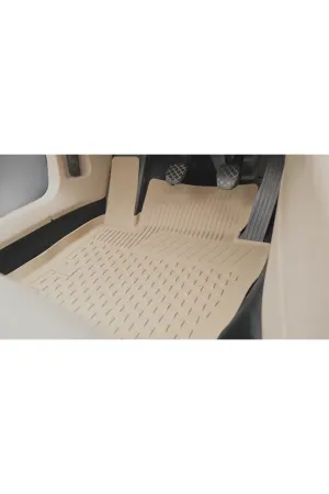 Volkswagen Passat B7 2011-2014 Uyumlu 4.5D Premium Havuzlu Oto Paspas ve Liner Bagaj Havuzu - Görsel 3