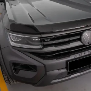 EGR Ön Kaput Rüzgarlığı VW Amarok - Hood Deflector Kaput Koruma - Görsel 3
