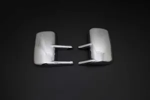 Omkar Mercedes Sprinter W901 Krom Depo Kapağı 1998-2006 Arası - Görsel 3