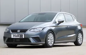 Seat İbiza KJ 1.0/1.0 Tsi/1.5 Tsi/1.6 Tdi 2017- Sonrası H&R Spor Yay -50mm thumb 3
