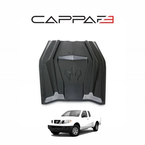 Nissan Navara 2006-2015 Yıl Aralığı Uyumlu Ön Kaput Scoop