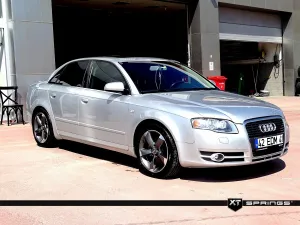 Drs Tuning Audi A4 B6/B7 Sedan 2.0 Tdi/2.4 V6/3.0/2.5 Tdi XT Spor Yay -30mm thumb 3