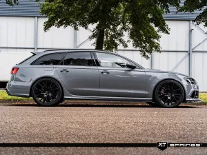 Drs Tuning Audi RS6 C7 4.0 Tfsi V8 560hp/605hp XT Spor Yay -20/30mm thumb 3