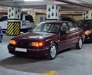Opel Vectra A 1.6i/1.7D/1.7TD/1.8i/2.0i XT Spor Yay -50/40mm thumb 4