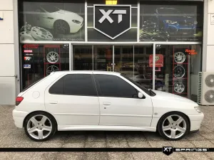 Drs Tuning Peugeot 306 1.4/1.6/1.8 XT Spor Yay -40mm thumb 3