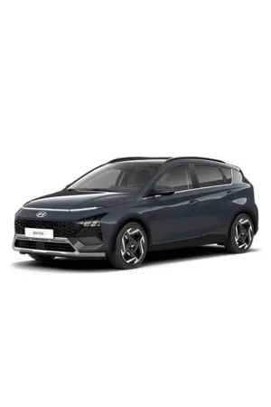 Hyundai bayon ön ve arka tampon koruması difüzör 2025+ thumb 2
