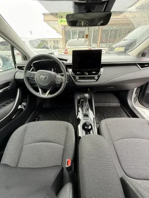 Toyota Corolla 2018 ve Sonrası Premium Havuzlu Oto Paspas | Sedan-Hybrid - Görsel 2