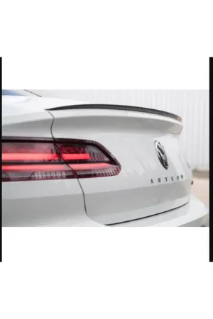 Vw arteon bagaj üstü spoiler pianoblack thumb 3