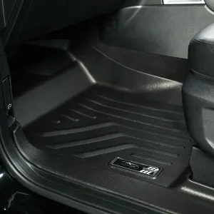 Maxliner MaxPro Paspas - Evrensel Çok Amaçlı Araç İç Paspas Seti - Görsel 2