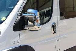 OMSA Peugeot Boxer 3 Krom Kapı Kolu ve Çerçevesi 4 Kapı 2006-2024 Arası - Görsel 5