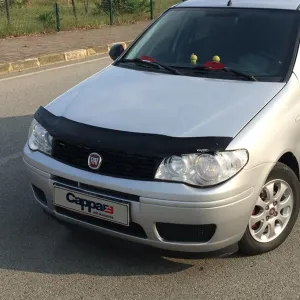 Fiat Albea 2005-2012 Yıl Aralığı Uyumlu Kaput Rüzgarlığı 3mm - Görsel 4