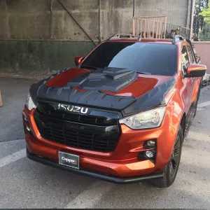 Isuzu D-Max 2020- Yılı ve Sonrası Uyumlu Dragon Pack 3 Parça - Görsel 2