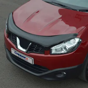 Nissan Qashqai 2010-2013 Yıl Aralığı Uyumlu Kaput Rüzgarlığı 4mm - Görsel 4