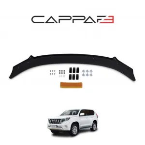 Toyota Land Cruiser Prado 2014-Yılı Ve Sonrası Uyumlu Kaput Rüzgarlığı 3Mm