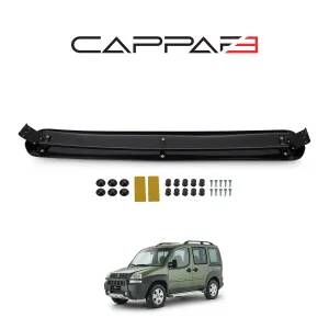 Fiat Doblo 2000-2005 Yıl Aralığı Uyumlu Ön Cam Güneşliği - Görsel 4