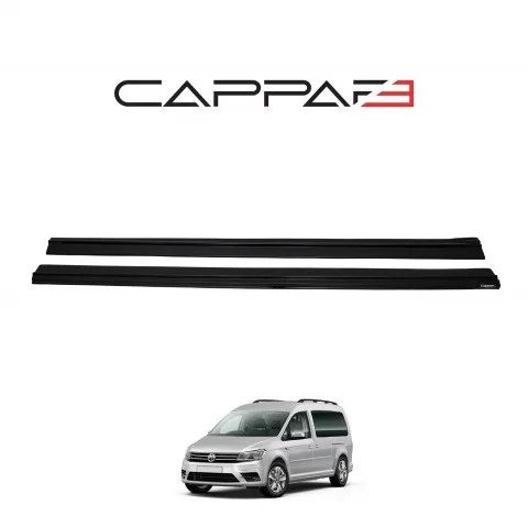 Drs Tuning Caddy 2015-2020 Yıl Aralığı Uyumlu Yan Marşpiyel 2 Parça