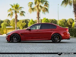 BMW F80 M3 Sedan XT Spor Yay -30/10mm thumb 4