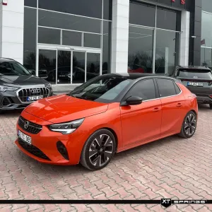 Opel Corsa-E 100kW Elektrikli XT Spor Yay -40/35mm thumb 3
