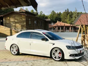 Drs Tuning Jetta 1.4 Tsi 2011-2017 Arası XT Spor Yay -30/25mm thumb 3