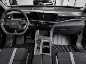 Rizline Premium 9D Opel Grandland 2025 Sonrası Paspas | 1.2 Hybrid - Görsel 2