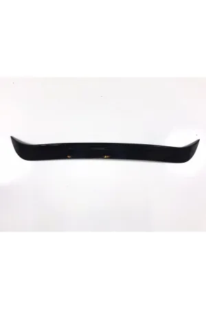 MERCEDES W117 CLA (2013-2019) CAM ÜSTÜ SPOILER - PIANO BLACK (PARLAK SIYAH)