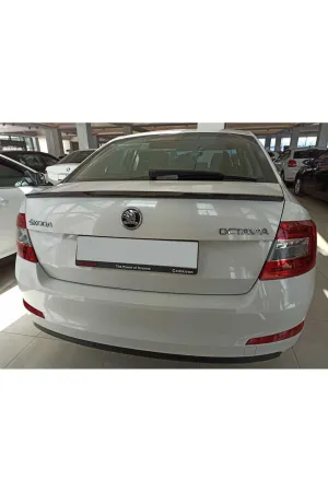 SKODA OCTAVIA 2015-2019 SPOILER (BOYASIZ) thumb 3