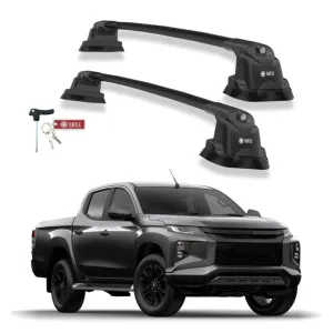 Mitsubishi Triton (Mk5) 2015-2025 Ara Atkı Air3 Siyah