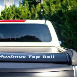 Maximus Top Roller Nissan NP300 Navara Sürgülü Kasa Kapağı (Siyah) - Tonneau Cover - Görsel 5