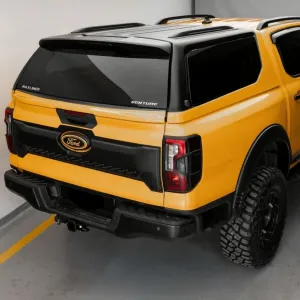 Maxliner Venture Canopy Ford Ranger 2023+ Camlı Hardtop - Premium Kasa Kapağı - Görsel 2