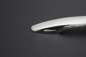 OMSA Citroen DS5 Krom Kapı Kolu 8 Parça Sensörsüz 2012-2018 Arası - Görsel 5
