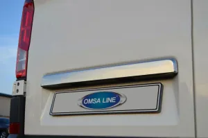 Omsa Man Tge Krom Bagaj Çıtası 2017 Ve Sonrası