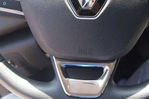OMSA Renault Megane 4 HB Direksiyon Kromu 2016-2020 Arası - Görsel 2