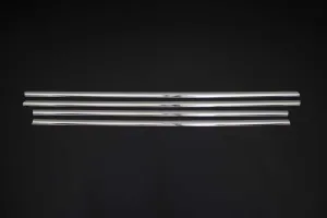 OMSA VW Golf 7 HB Krom Cam Çıtası 2013-2020 Arası - Görsel 3