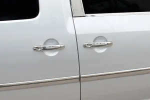 OMSA VW Caddy Facelift Krom Kapı Kolu 4 Kapı 2010-2019 Arası - Görsel 5