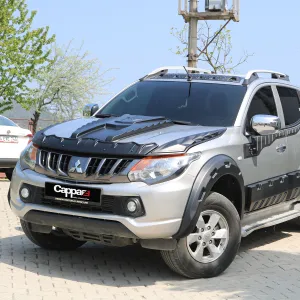 Mitsubishi L200 2015-2019 Yıl Aralığı Uyumlu Dragon Pack 3 Parça - Görsel 3