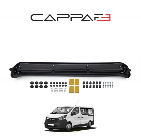 Opel Vivaro 2014-2018 Yıl Aralığı Uyumlu Ön Cam Güneşliği