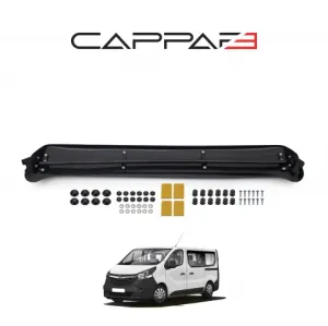 Opel Vivaro 2014-2018 Yıl Aralığı Uyumlu Ön Cam Güneşliği