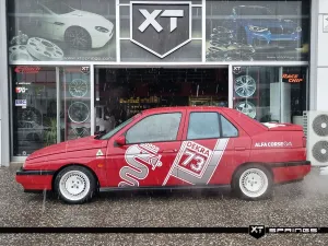 Alfa Romeo 155 Q4 XT Spor Yay -50mm - Görsel 3