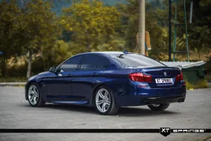 BMW F10 520i/528i/520d/525d XT Spor Yay -30/25mm thumb 4