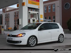 Drs Tuning Golf 6 1.4 Tsi/1.6 Tdi XT Spor Yay -35mm thumb 4