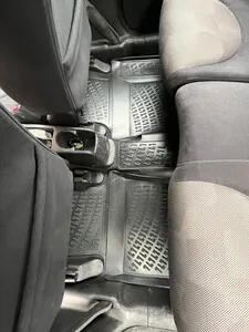Honda Jazz 2002-2008 Havuzlu Paspas - Görsel 4