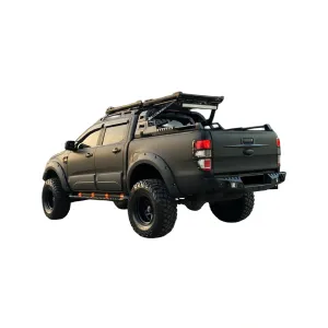 Apex Aero Design - Ford Ranger T6-T7-T8 (2012-2015) - Gövde Kaplaması 4 Parça - Body Cladding - Görsel 5