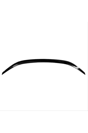 Toyota corolla bagaj üstü spoiler hybrid pianoblack 2019+